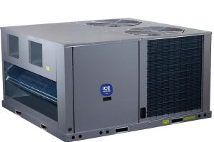 Climatisation centrale équipement tertiaire et industriel