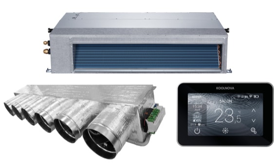 Climatisation Maison R sidentielle Icestream