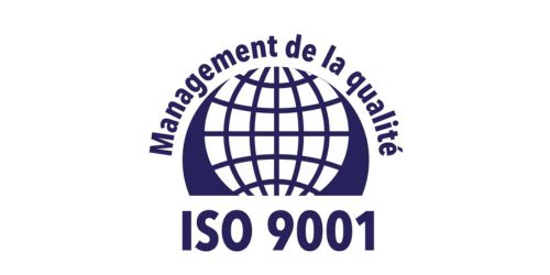 Logo IS 9001