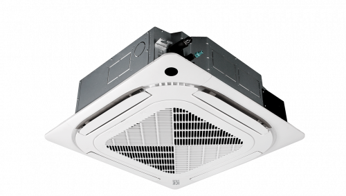 cassette de climatisation v3 marque icestream pour entreprise et tertiaire