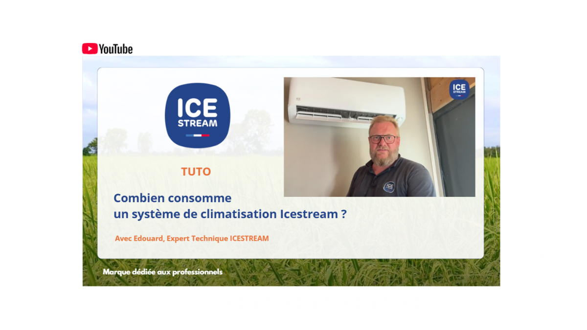 Couv Consommation electrique dun systeme de climatisation Icestream 3