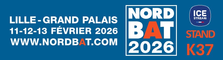salon nordbat 2026 icetsream