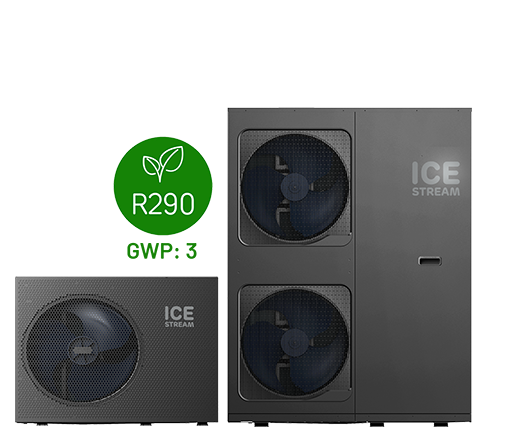 pompe a chaleur air eau icestream monobloc residentiel tertiaire 1