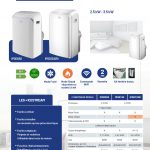 ICESTREAM Climatiseur mobile IPSD